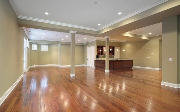 regular sweeping, vacuuming, and occasional mopping with a hardwood floor cleaner can help maintain the beauty of your hardwood flooring